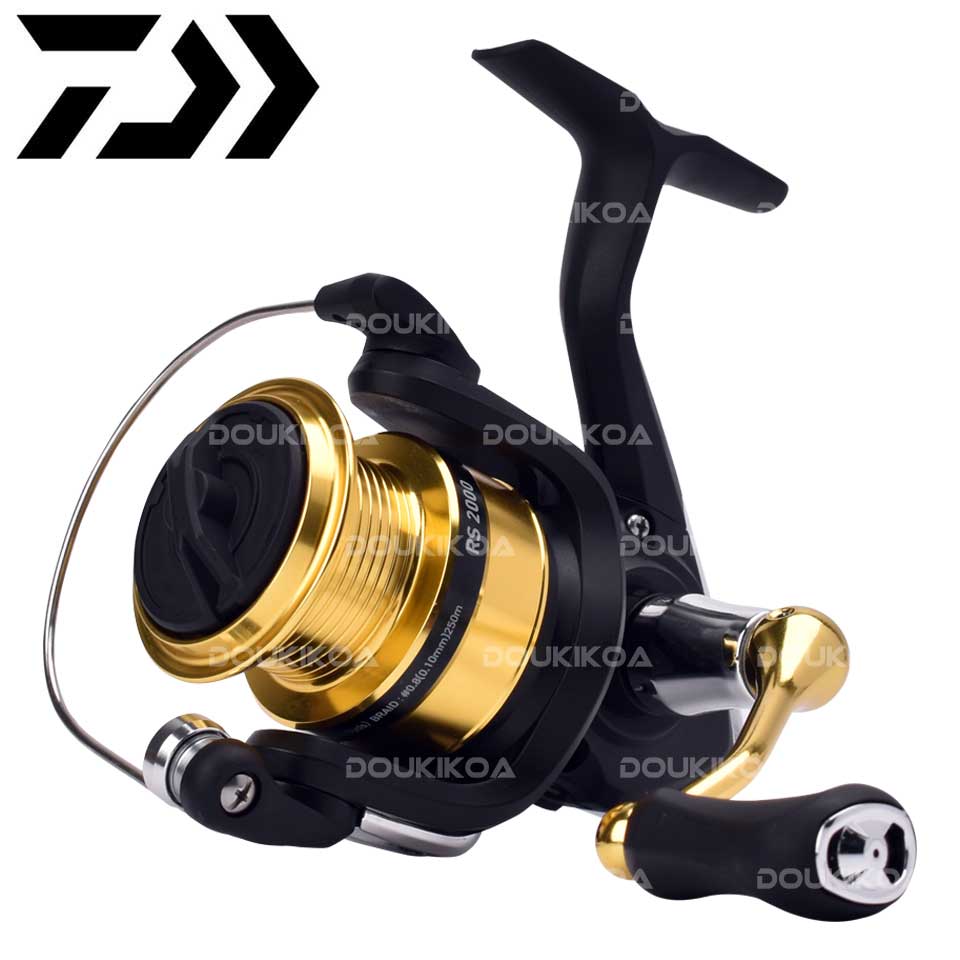 ダイワ-海水釣りリール,スピニングリール,500 1000  - Daiwa Reel Bg のレビューと価格