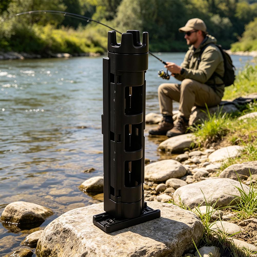 釣り竿スタンド、取り外し可能なロッドホルダー、ABS製、持ち - Fishing Kayak Cart のレビューと価格